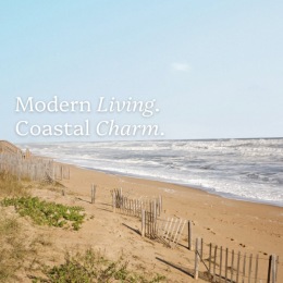 surf-side living on a beachfront